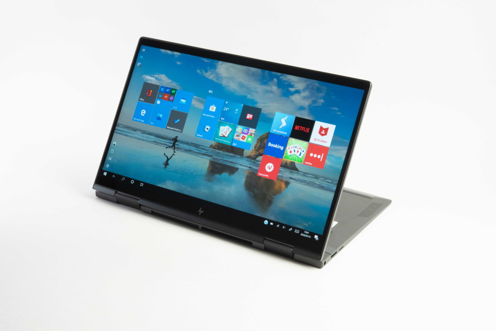 高性能の割に安いRyzen搭載ノートPC、「HP ENVY x360 13」を辛口