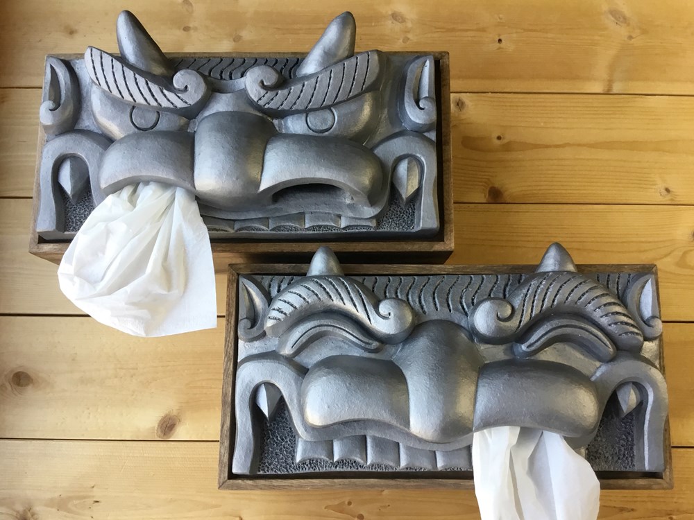 鬼瓦職人が発案した生活雑貨に想定外の注目 | 日経クロステック（xTECH）