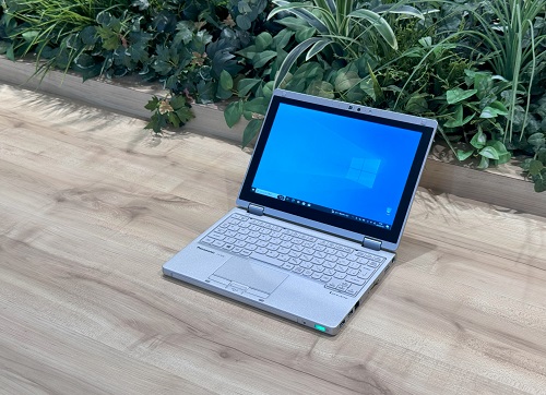 2万円台の格安中古パソコンはお買い得か、7年落ちのレッツノートを購入