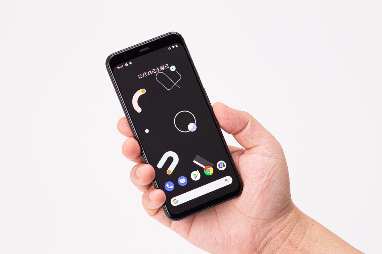 グーグルの新スマホPixel 4、日本では「おあずけ」の目玉機能とは