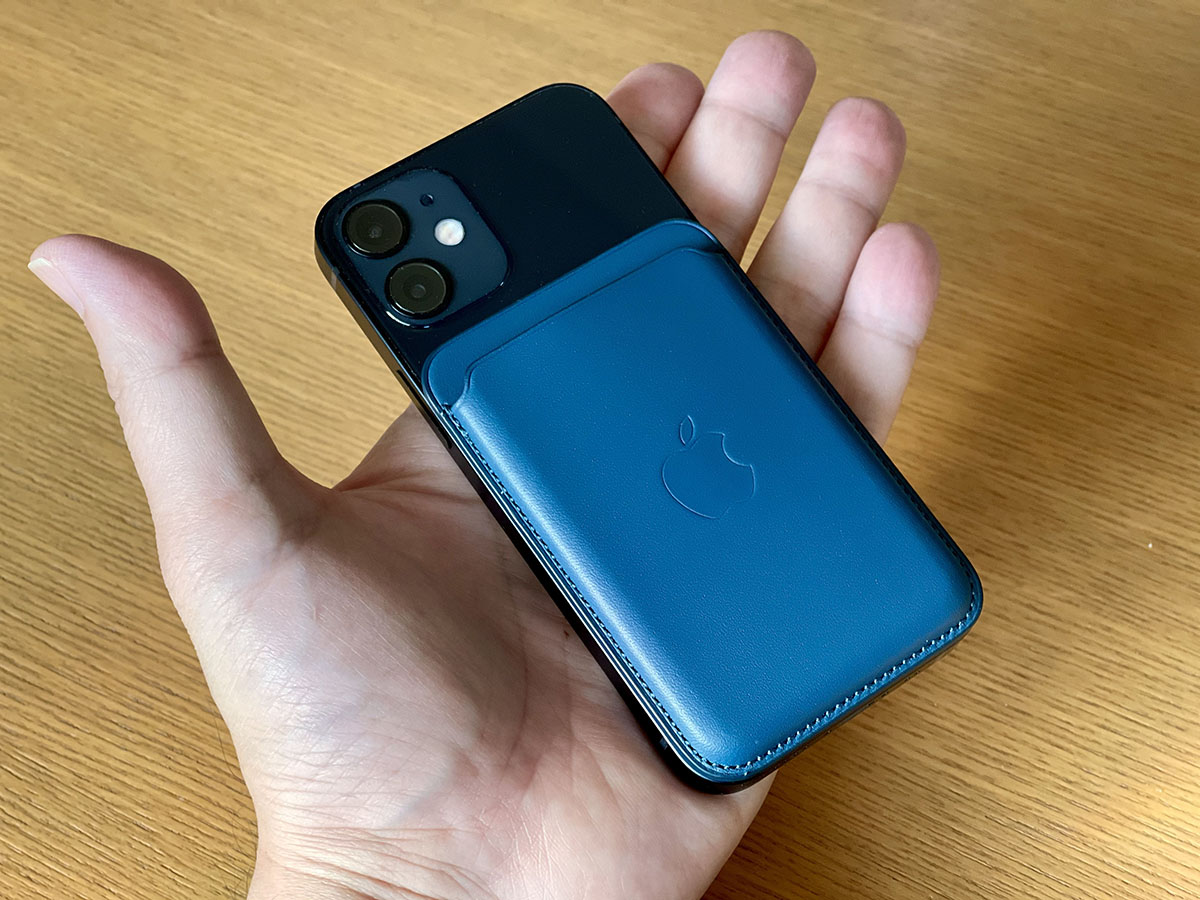 小さくなっただけ」が実はすごい、思わず二度見するiPhone 12 mini（2