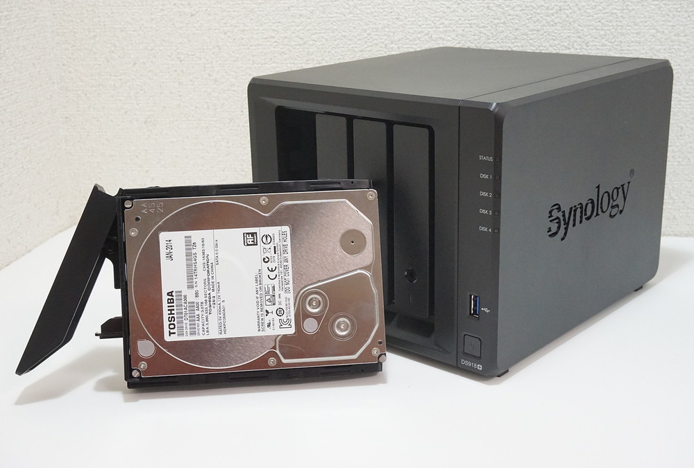 外付けHDDより断然便利、PCが複数台あるならLAN直結の「NAS」が一押し