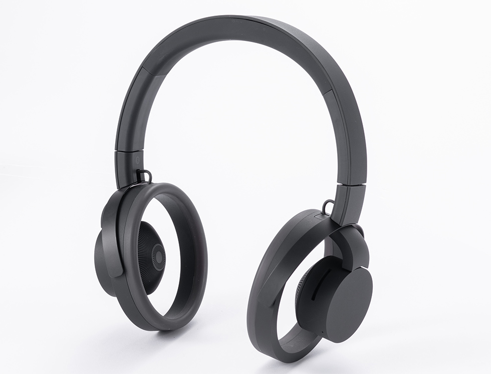 オープンイヤー型なのに音漏れしない 「nwm ONE」の実力は本物か：日経