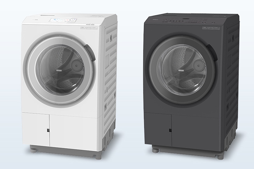 PR】AI機能が進化、日立がドラム式洗濯乾燥機の新製品発売：日経クロス