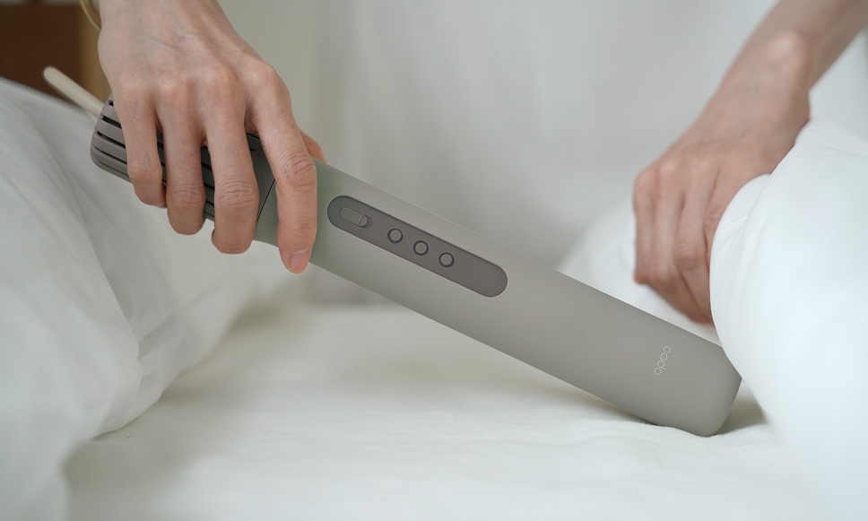 FOEHN 003｜これが、ふとん乾燥機。｜cado