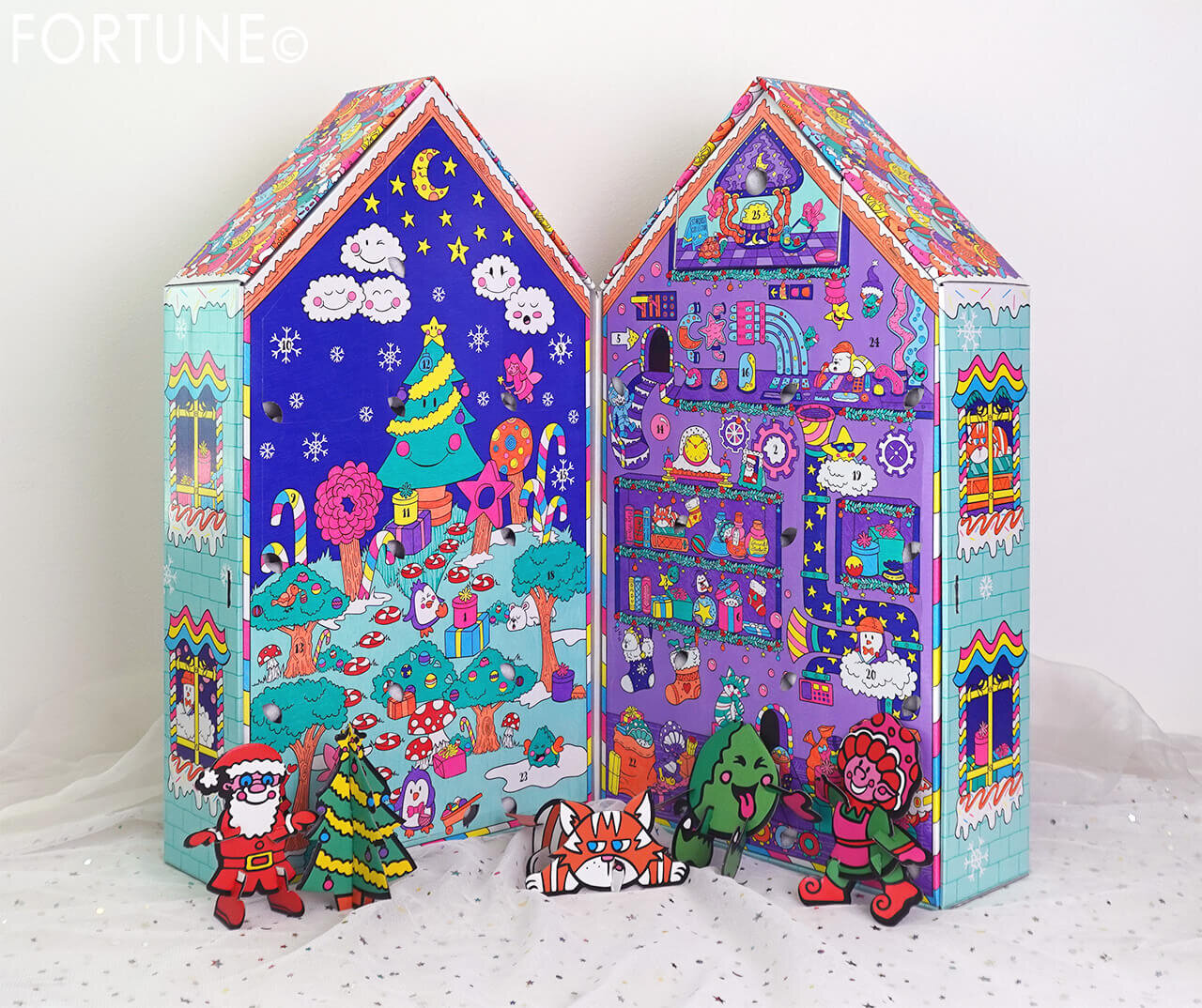 LUSH（ラッシュ）25年クリスマスコフレ｜入浴料25種入り♡豪華