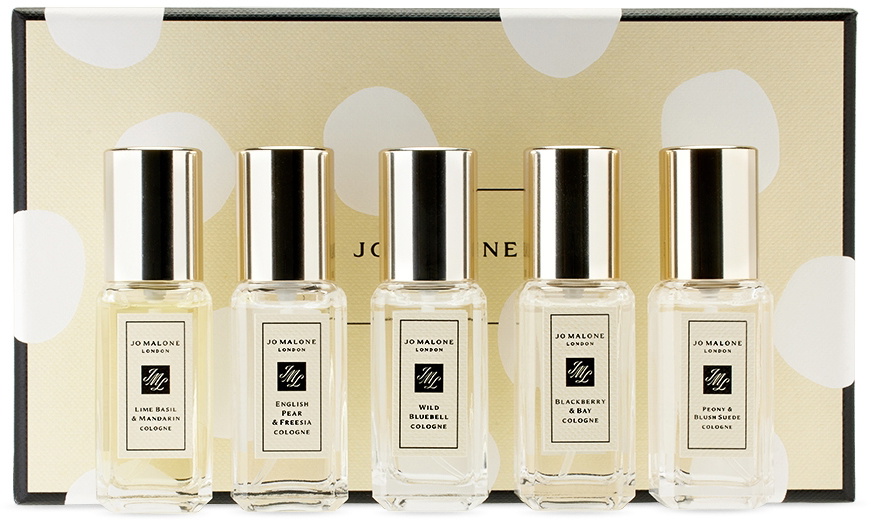 Jo Malone London Cologne Collection Set, 5 x 9 mL Jo Malone London