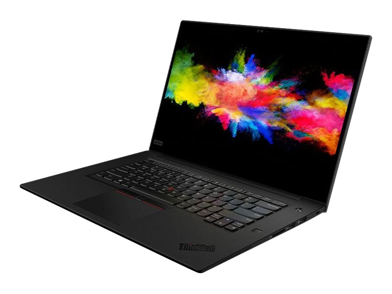 Lenovo ThinkPad P1 (2nd Gen) 20QT | Overview, Specs, Details | SHI