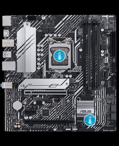 ASUS PRIME B560M-A LGA 1200 Micro ATX Intel Motherboard - Newegg.com
