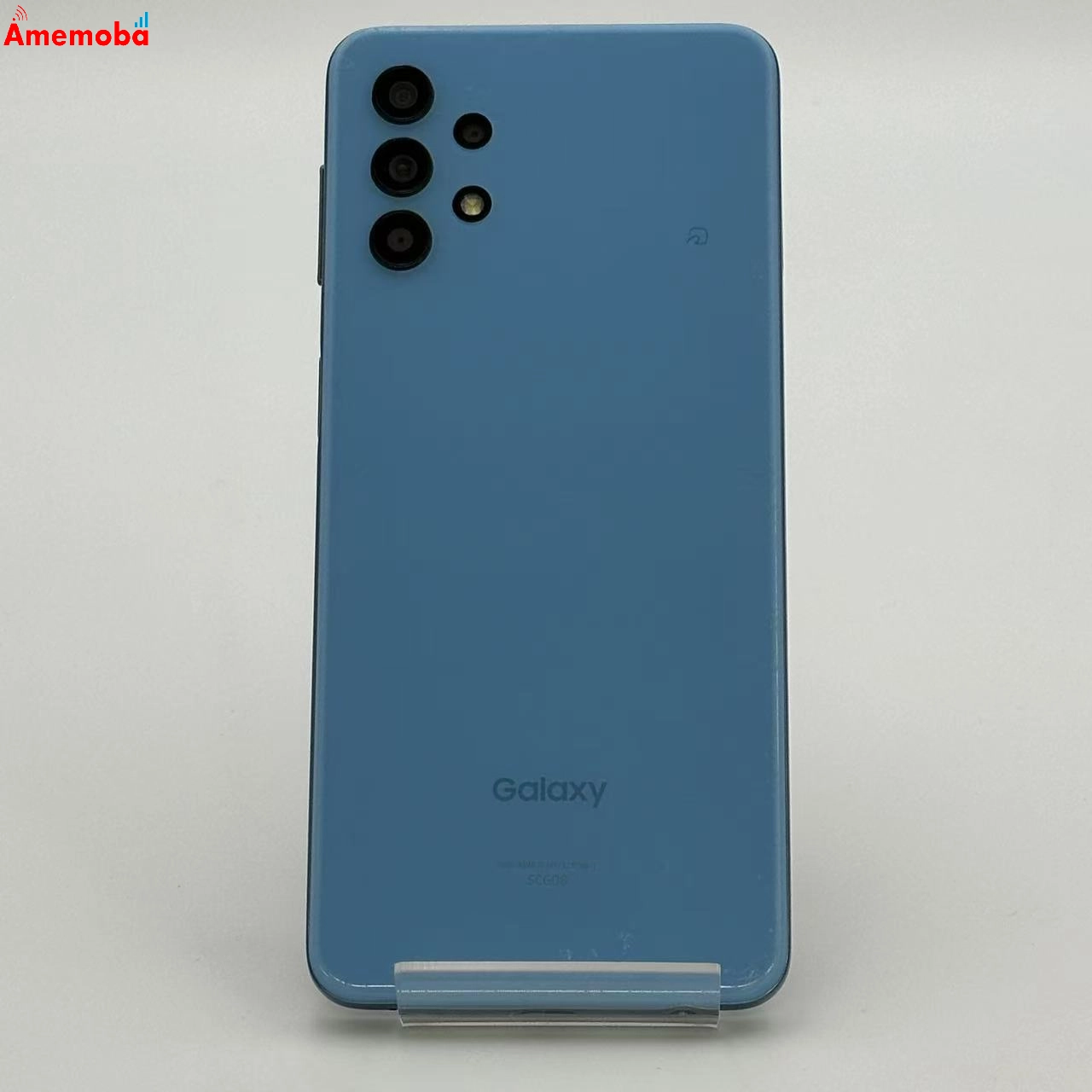 Galaxy A32 5G 64GB オーサムブルー SCG08 AU版SIMフリー au | 中古