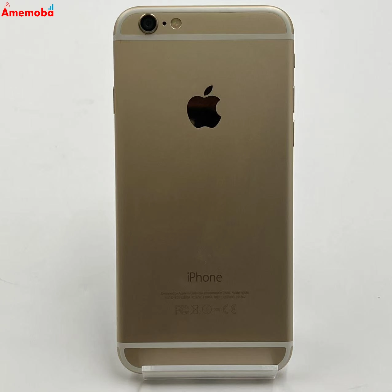 iPhone6 64GB MG4F2J/A docomo スペースグレイ | 中古スマホ販売の