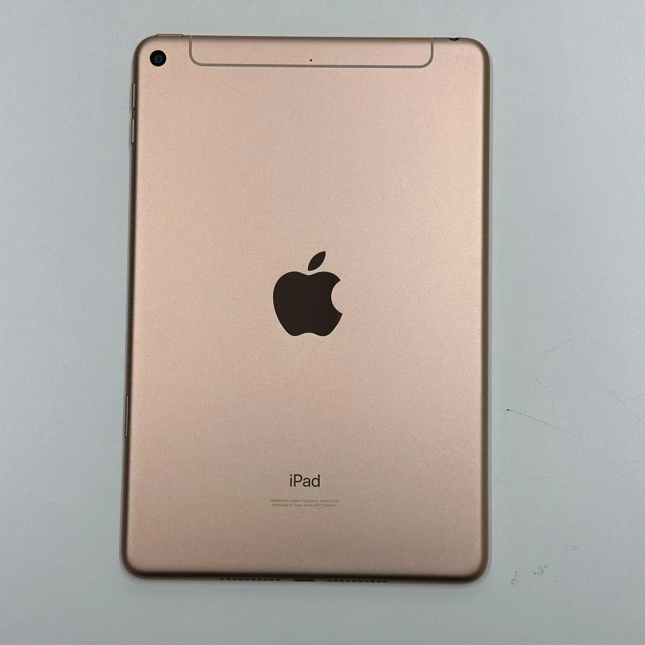 iPad mini 第5世代 Wi-Fi+Cellular モデル 256GB MUXE2TA/A 海外版SIM