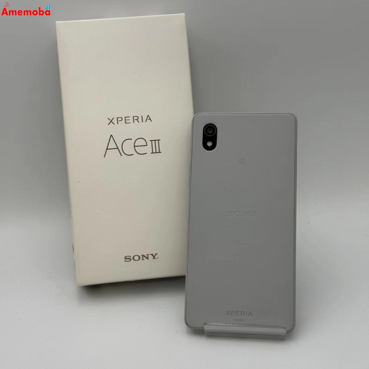 Xperia Ace III SOG08 au 64GB SIMロック解除済み 未使用品 | 中古