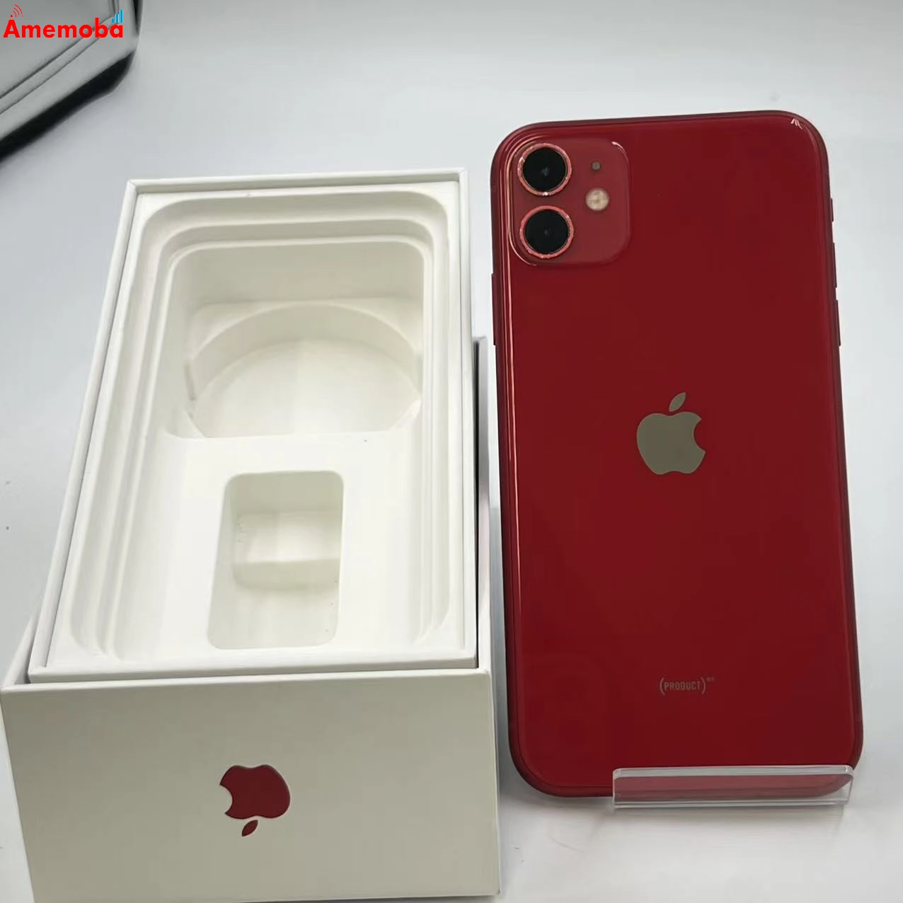 iPhone11 64GB Product Red MWLV2J/A docomo版フリー 中古品 | 中古