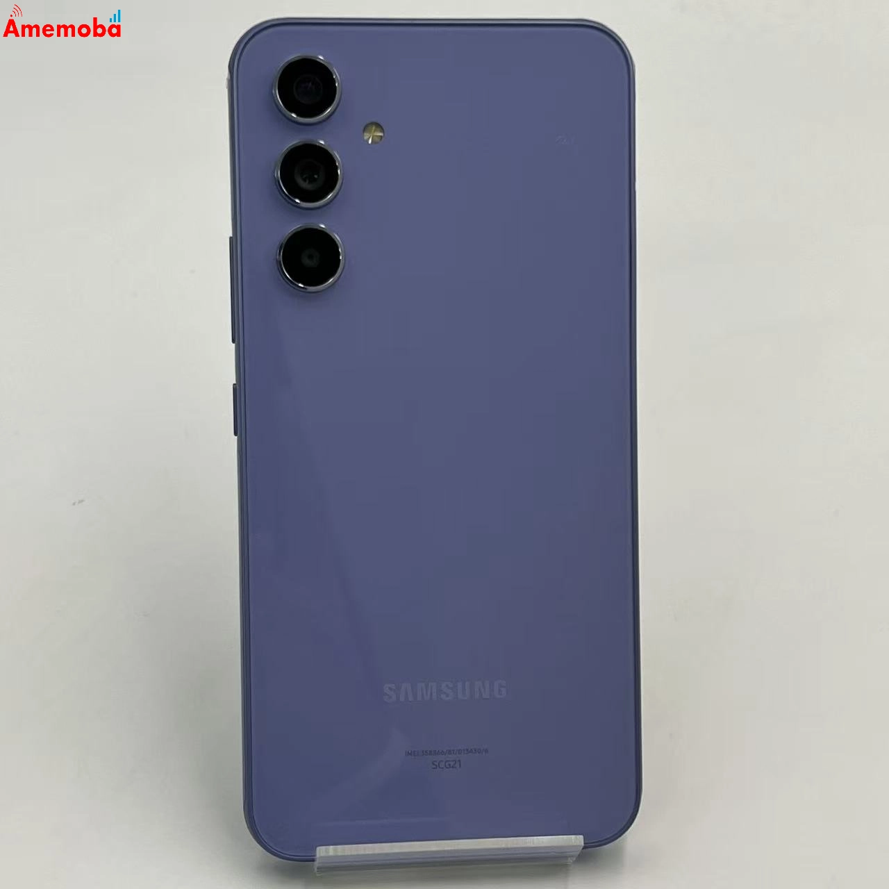 Galaxy A54 5G SCG21 au 128GB SIMロック解除済み 未使用品 | 中古