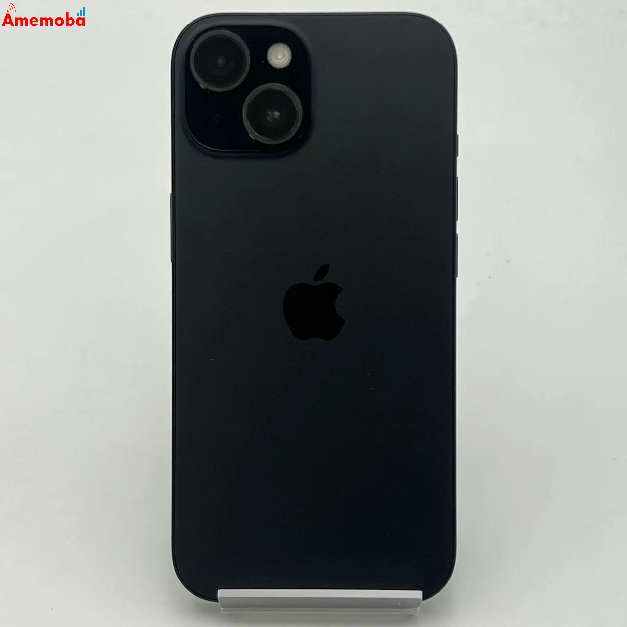 iPhone15 128GB ブラック MTMH3J/A Apple版SIMフリー 極美品 | 中古