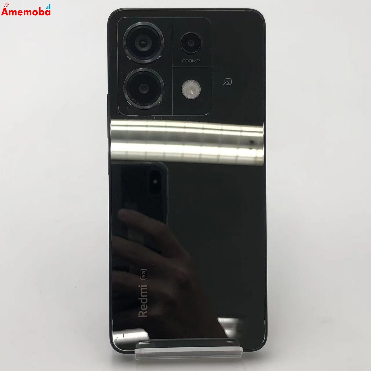 Redmi Note 13 Pro 5G 8GB/256GB ミッドナイトブラック XIG05 AU版SIM