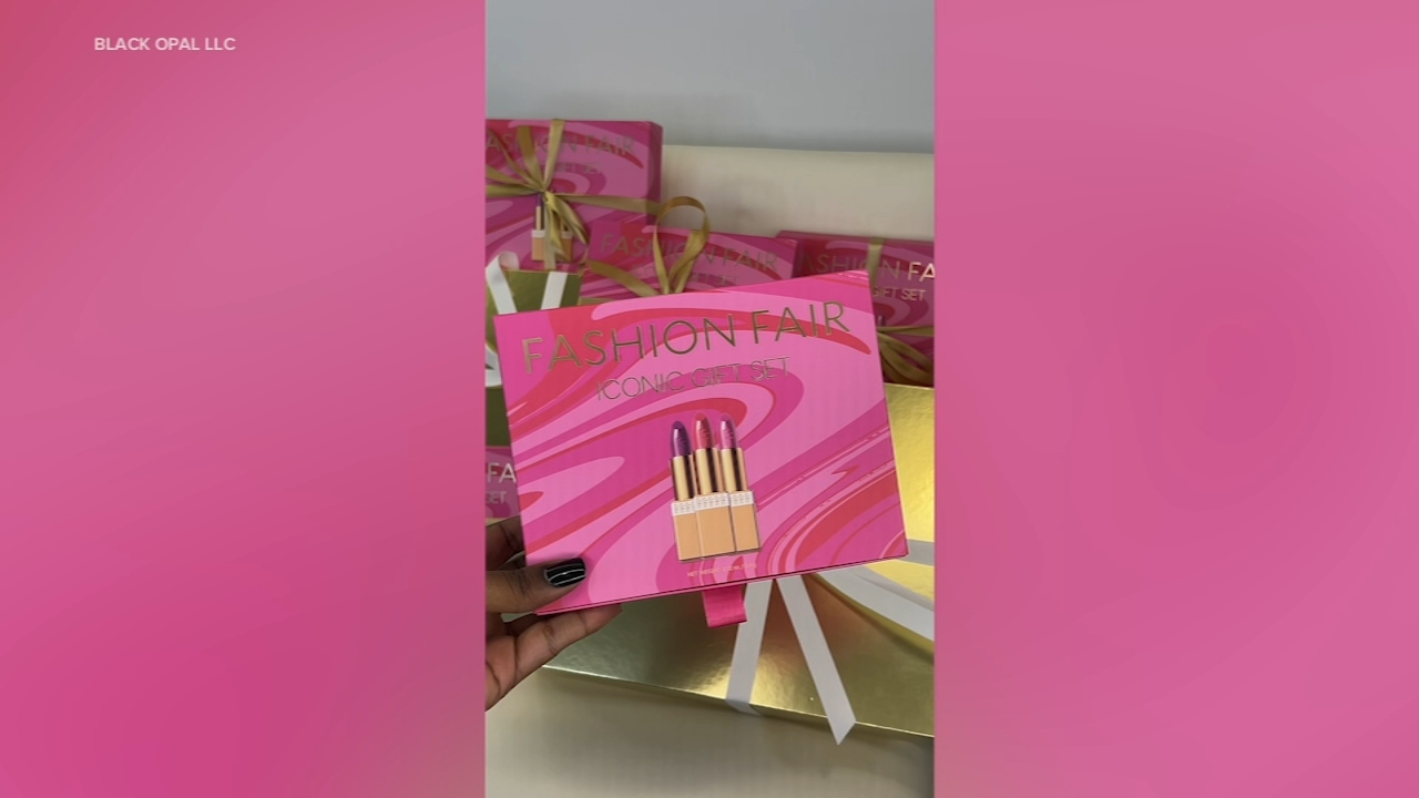 Fashion Fair offers holiday gift set to support American Cancer