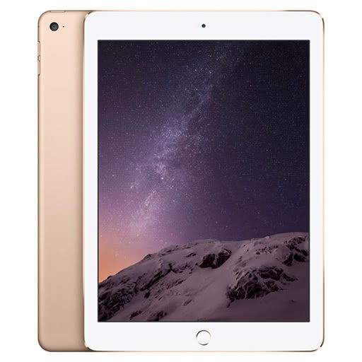 iPad Apple iPad Air2 W-Fi 16GB ゴールド 3A141J/A Air 2 wifi 16G
