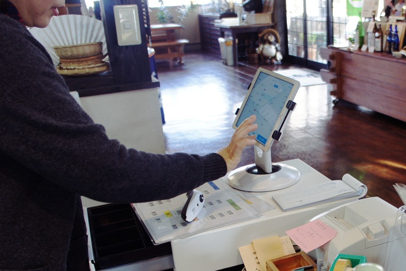 大里酒造株式会社(小売)の導入事例 | POSレジならAirレジ(エアレジ)