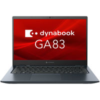 Dynabook SJ73/LY A6SNLYJ8231B 1台 - アスクル