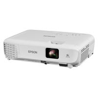 エプソン プロジェクター EB-E01 XGA 3300ルーメン (無線LANユニット非