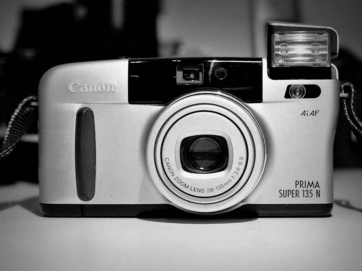 Canon Autoboy SII XL / Canon Sure Shot Z135 /… — · Lomography