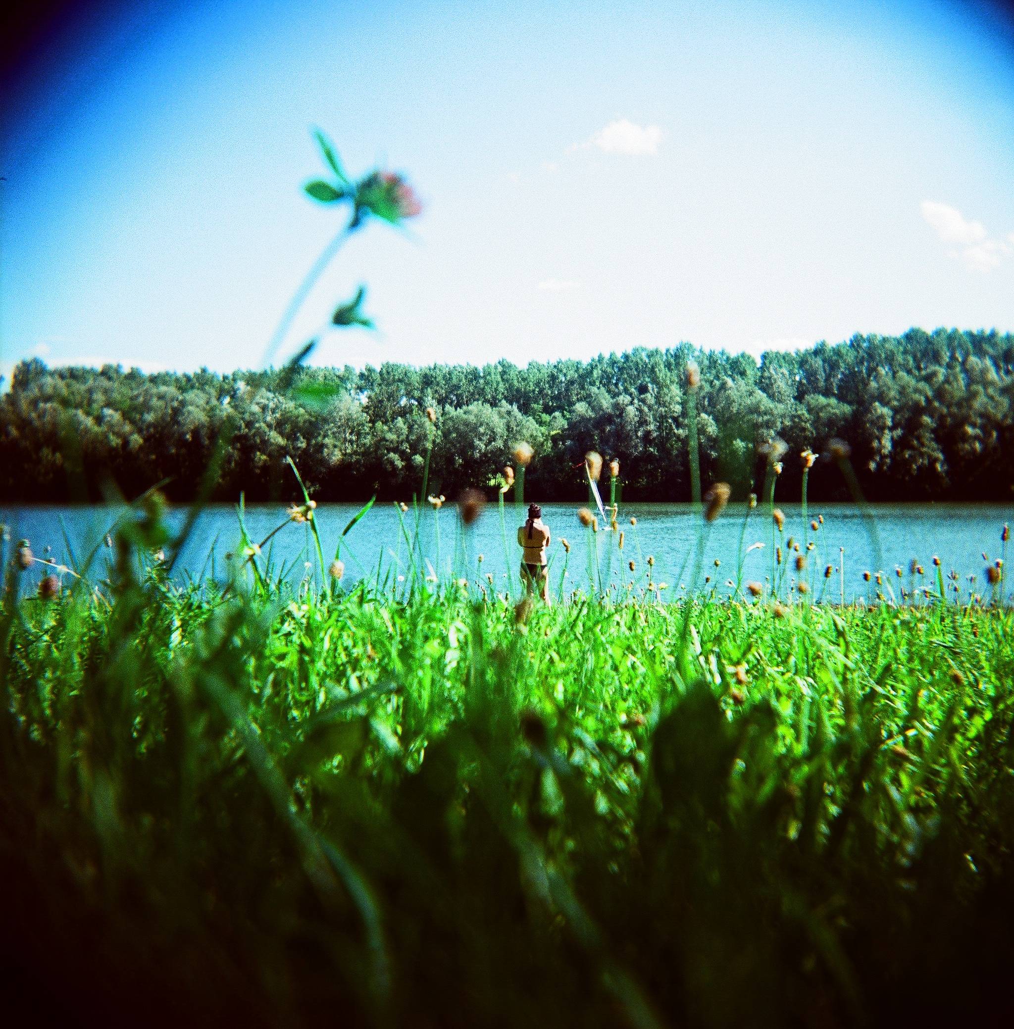 スタッフレビュー：Kodak Ektachrome 100 GX (120, 100 iso) · Lomography