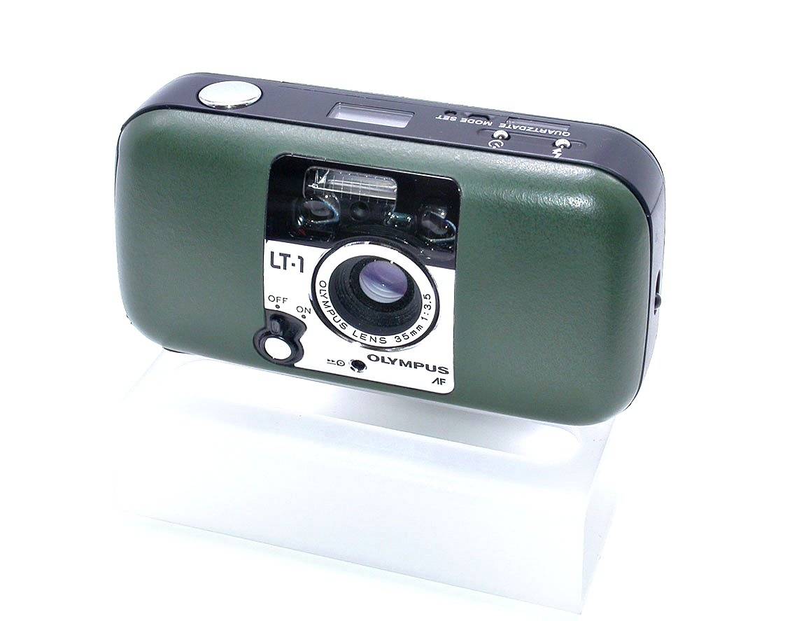 Olympus LT-1: Light and Stylish · Lomography
