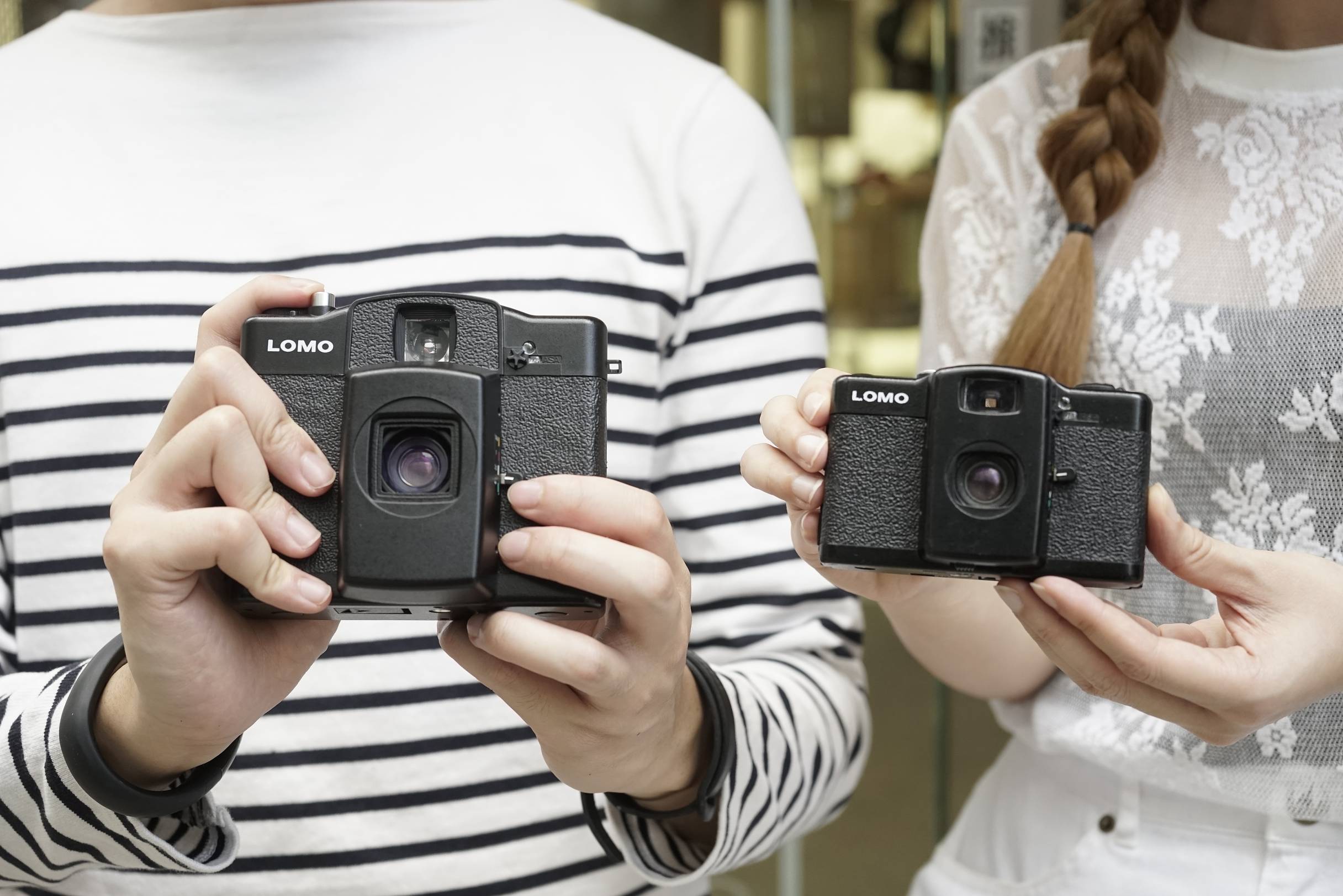 LC-A 120：あなたの生活に寄り添う中判カメラ · Lomography