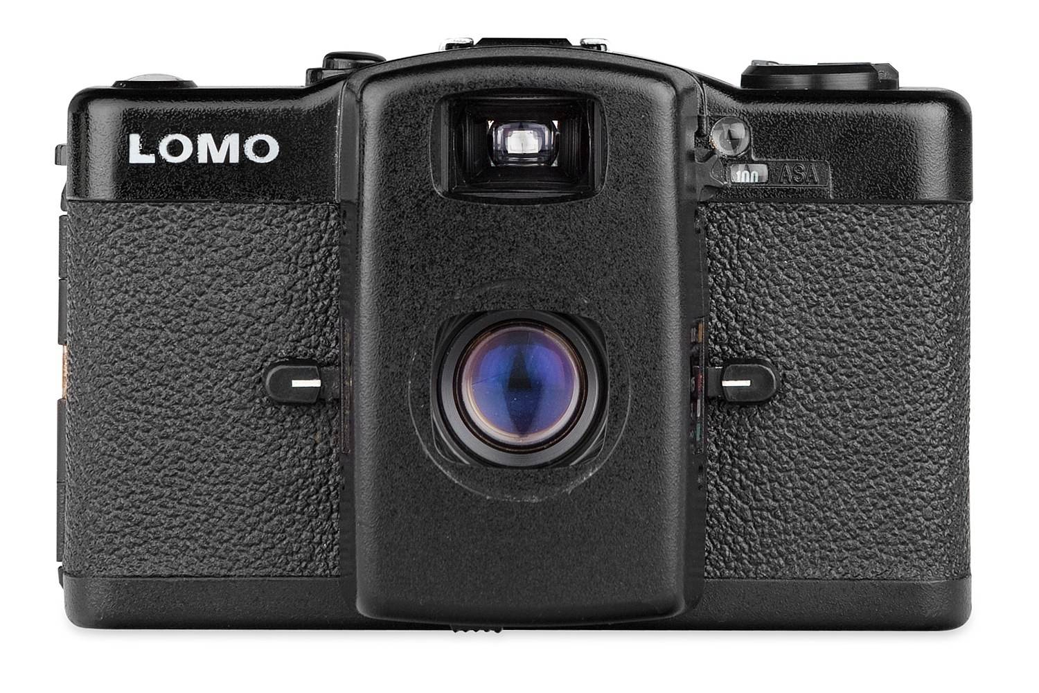 Lomo LC-A Cameras Through the Years · Lomography