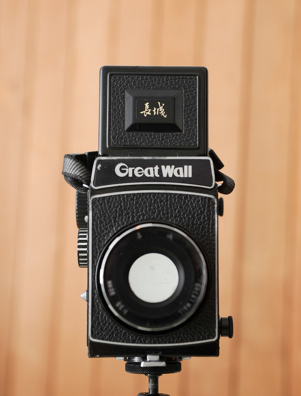 Rare and Funky: The Great Wall DF Camera, a True · Lomography