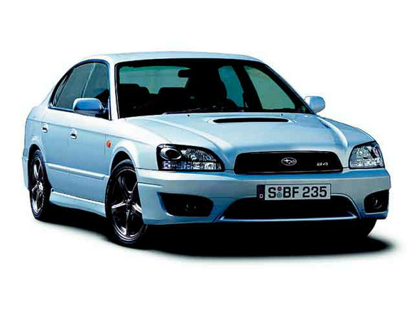 スバル レガシィB4 1998年式モデルの価格・カタログ情報 | 新車・中古