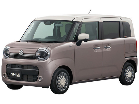 スズキ ワゴンRスマイル 2021年式モデルのレビュー・口コミ評価 | 新車