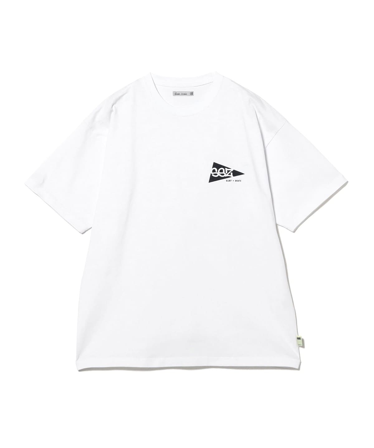 BEAMS（ビームス）SSZ × Pilgrim Surf+Supply / TAKA TEE（Tシャツ