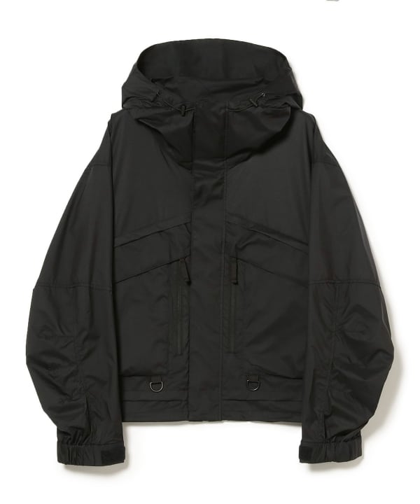 BEAMS (BEAMS) Water-repellent wading jacket (blouson blouson) for