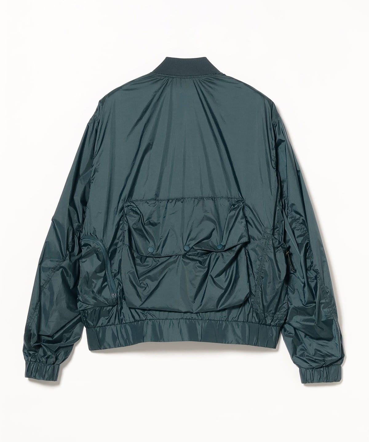 BEAMS（ビームス）撥水 マルチポケット MA-1（ブルゾン ブルゾン）通販