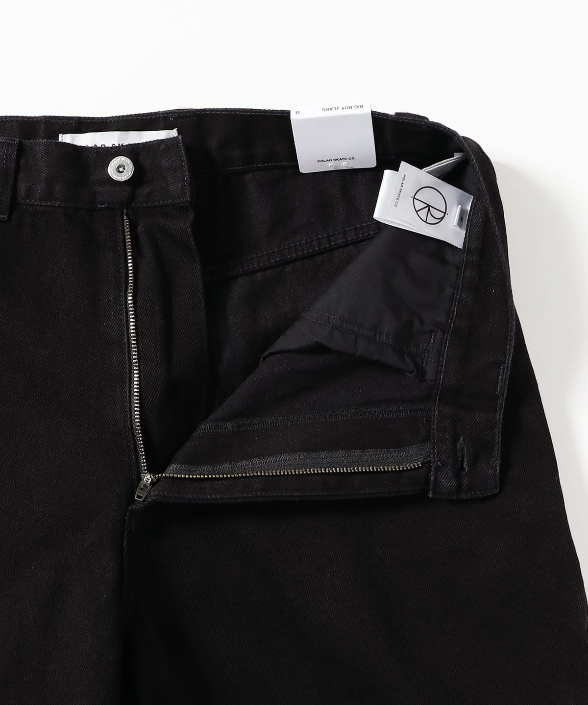 BEAMS（ビームス）POLAR SKATE CO. / BIG BOY PANTS（パンツ デニム