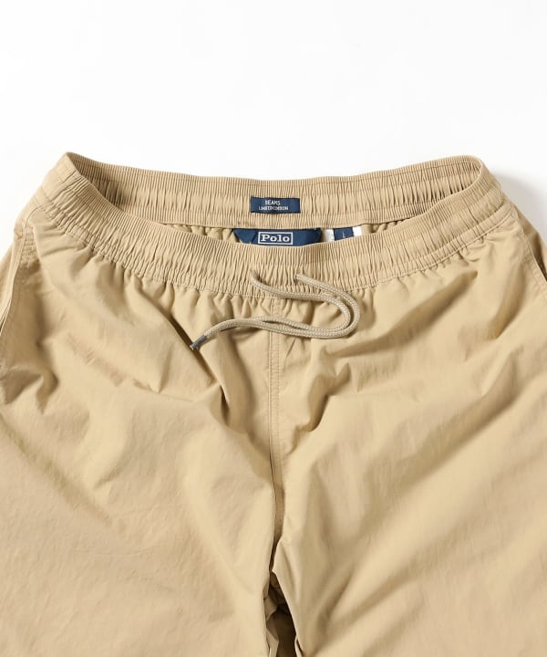 BEAMS（ビームス）〈MEN〉【別注】POLO RALPH LAUREN / Long Traveler