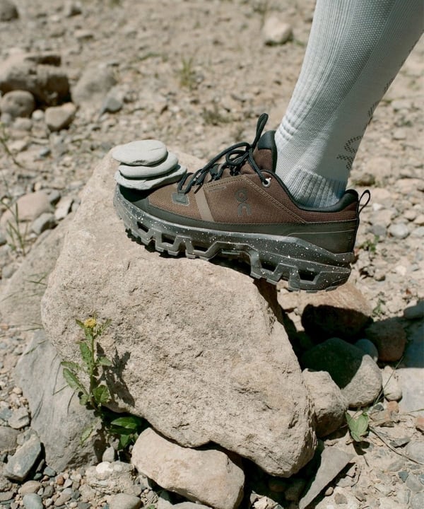 BEAMS（ビームス）【別注】On × REI Co-op / Cloudultra 3（シューズ