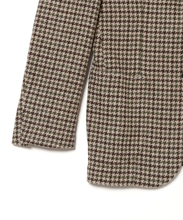 BEAMS F（ビームスF）【別注】ALFONSO SIRICA / ウール ガンクラブ