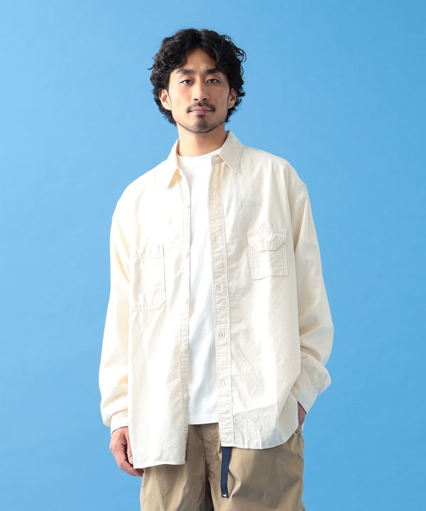 Pilgrim Surf+Supply（ピルグリム サーフ+サプライ）【EXCLUSIVE】CAL