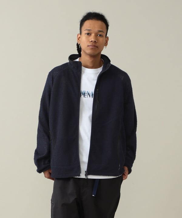 Pilgrim Surf+Supply（ピルグリム サーフ+サプライ）Finn Alpha Jacket