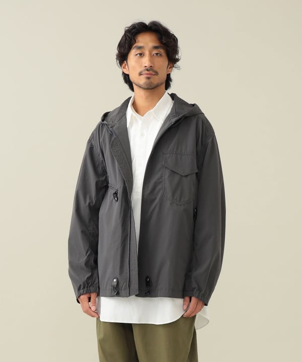 Pilgrim Surf+Supply（ピルグリム サーフ+サプライ）Russel Zip Parka