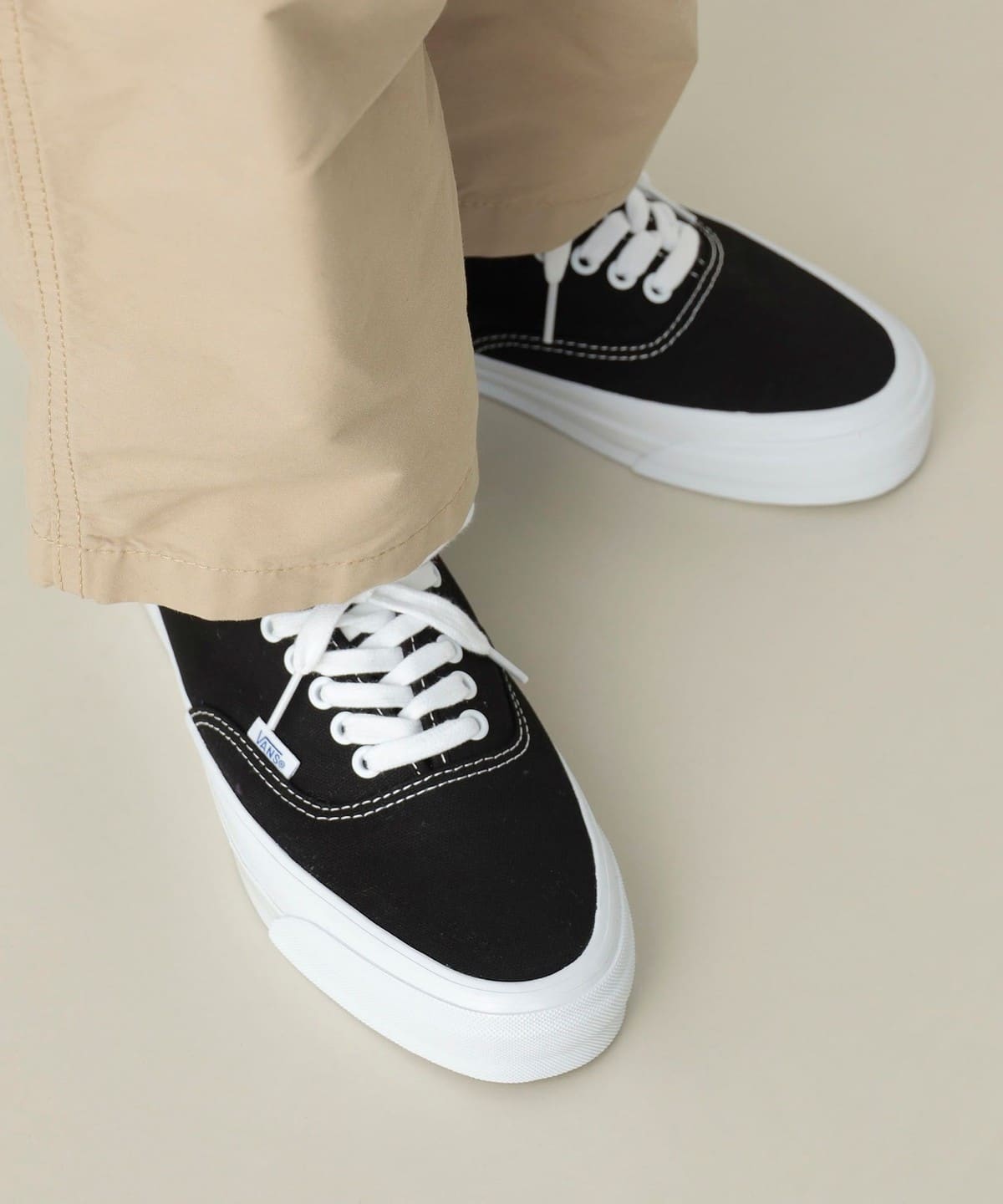 Pilgrim Surf+Supply（ピルグリム サーフ+サプライ）VANS / AUTHENTIC