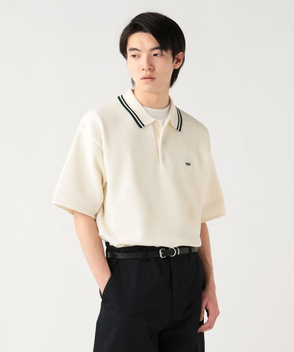 BEAMS HEART（ビームス ハート）【EXCLUSIVE】PENNEY'S / FOX ニット