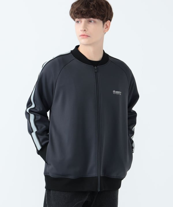 BEAMS HEART（ビームス ハート）ダンボール トラック ジャケット（吸水