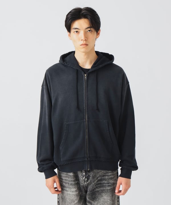 BEAMS HEART GMS BEAMS HEART zip hoodie (hoodie top) available