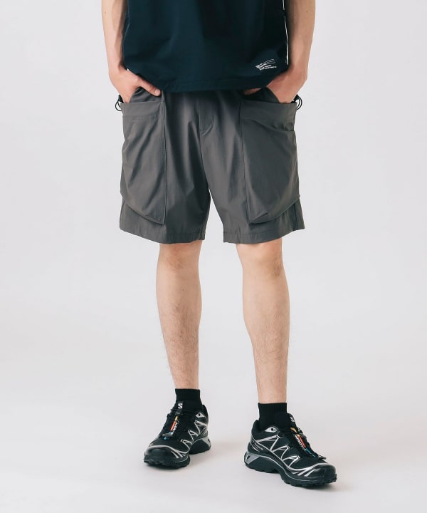 BEAMS HEART（ビームス ハート）アクティブ マルチポケット ショーツ