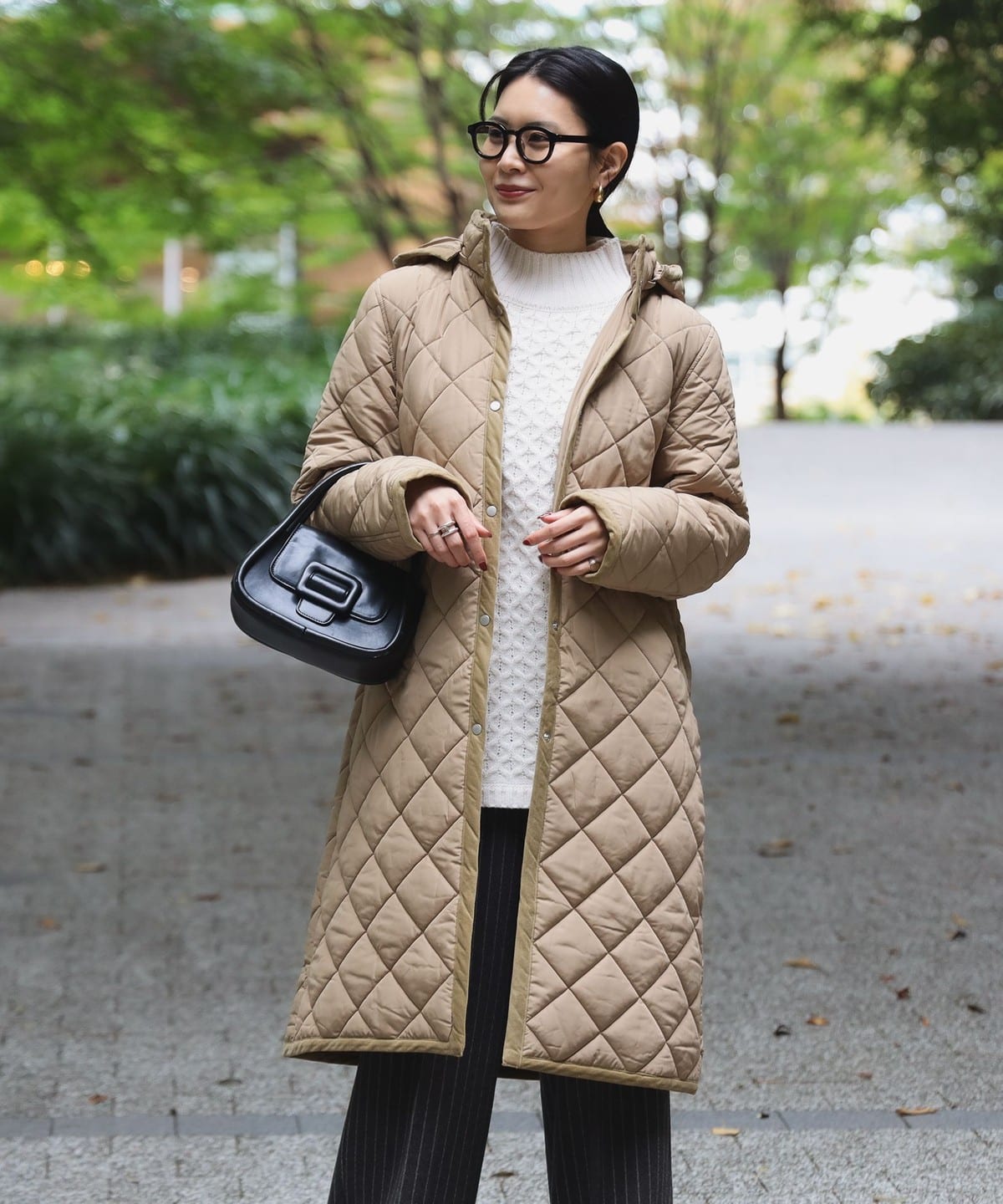 BEAMS HEART BEAMS HEART連帽長外套（外套，其他外套）可BEAMS官網線上購買